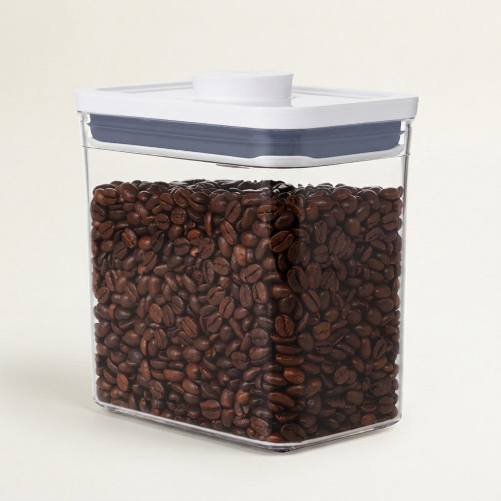 OXO POP 2.0 Rectangle Container, Short, 1.6L