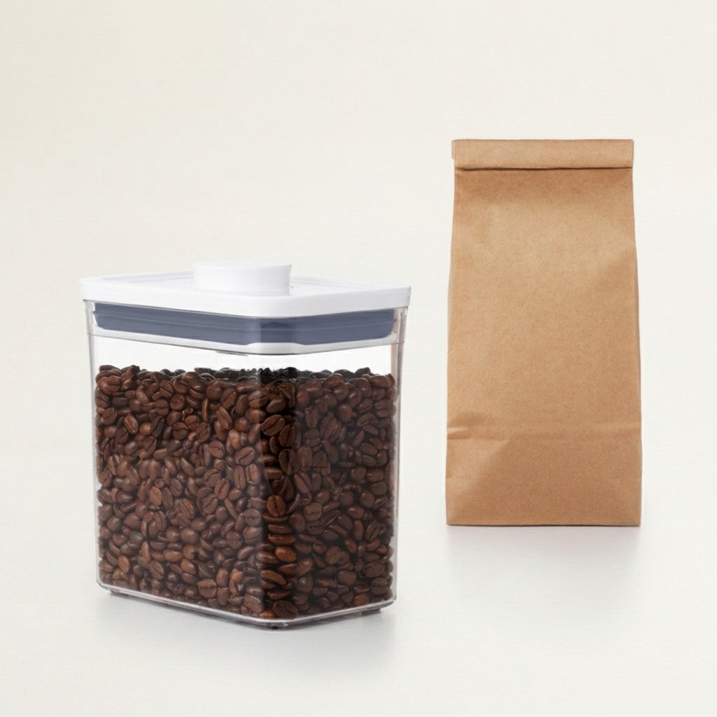 OXO POP 2.0 Rectangle Container, Short, 1.6L