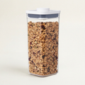 Pop 2.0 Small Square Container Medium, 1.6L