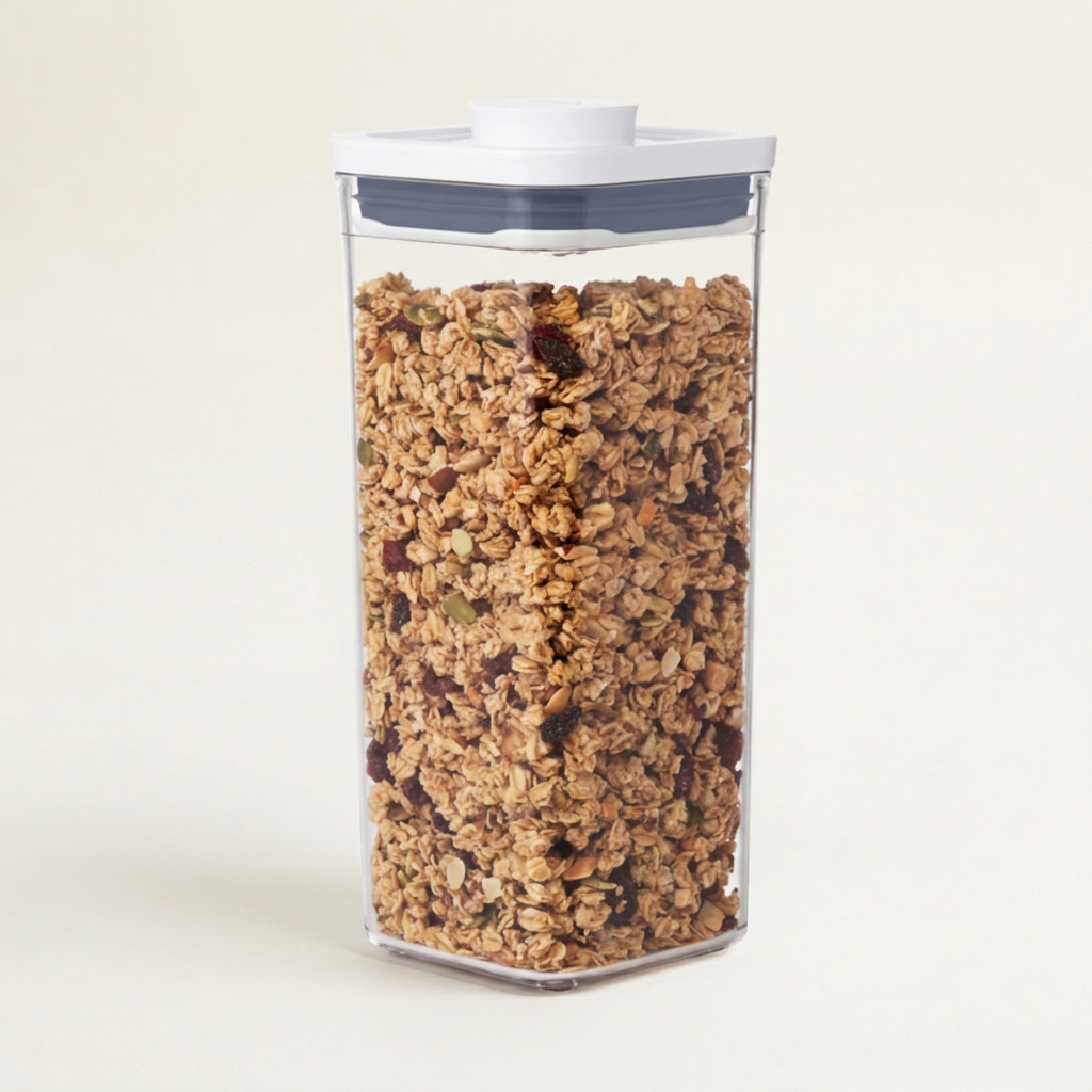 Pop 2.0 Small Square Container Medium, 1.6L
