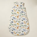 Bumble Bees Muslin Lightweight Sleep Bag