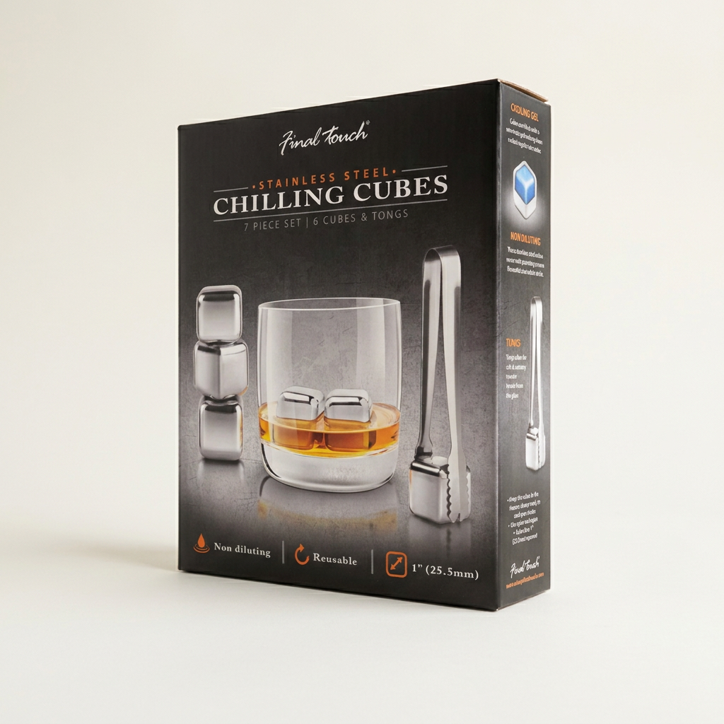 Chilling Cubes - Set of 6