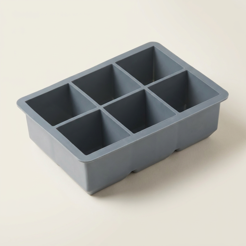Extra-Large 6 Cube Mould Tray