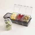 5 Piece Garnish Bar Caddy
