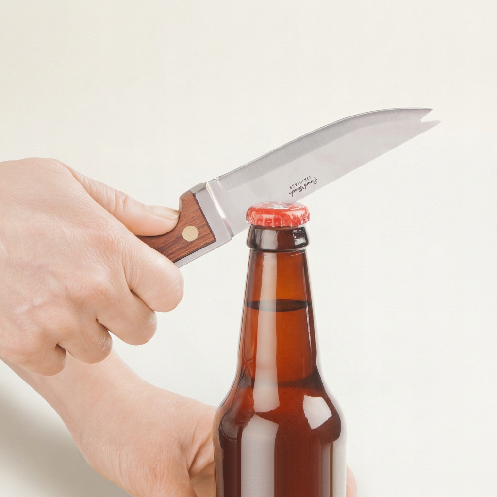 Bar Knife & Zester Set