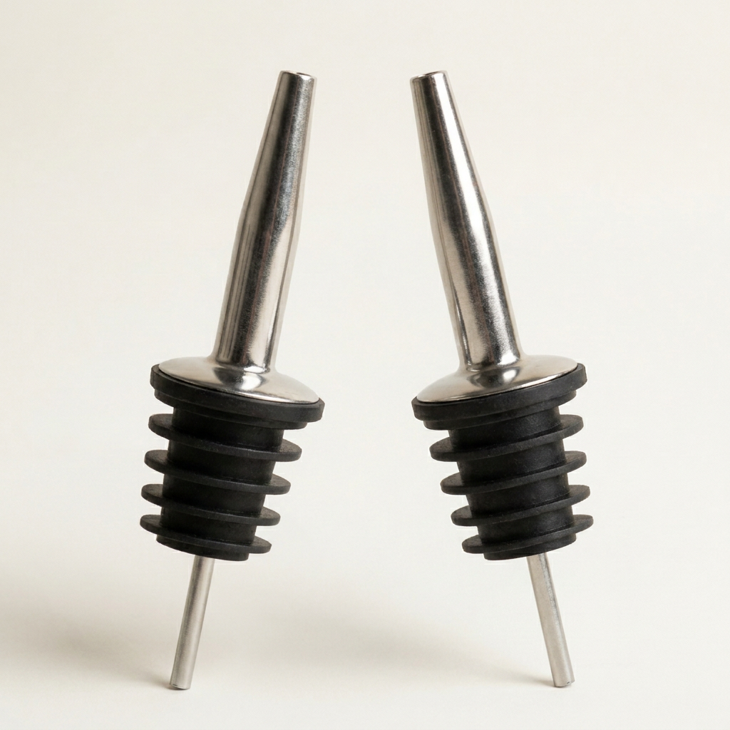 Bottle Pourers - Set of 2