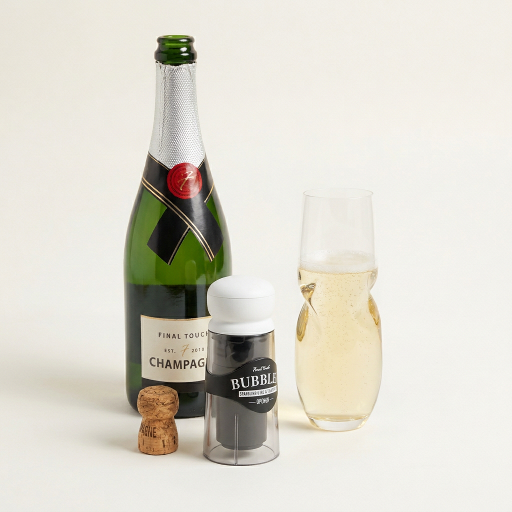 Bubbles Sparkling Wine & Champagne Opener