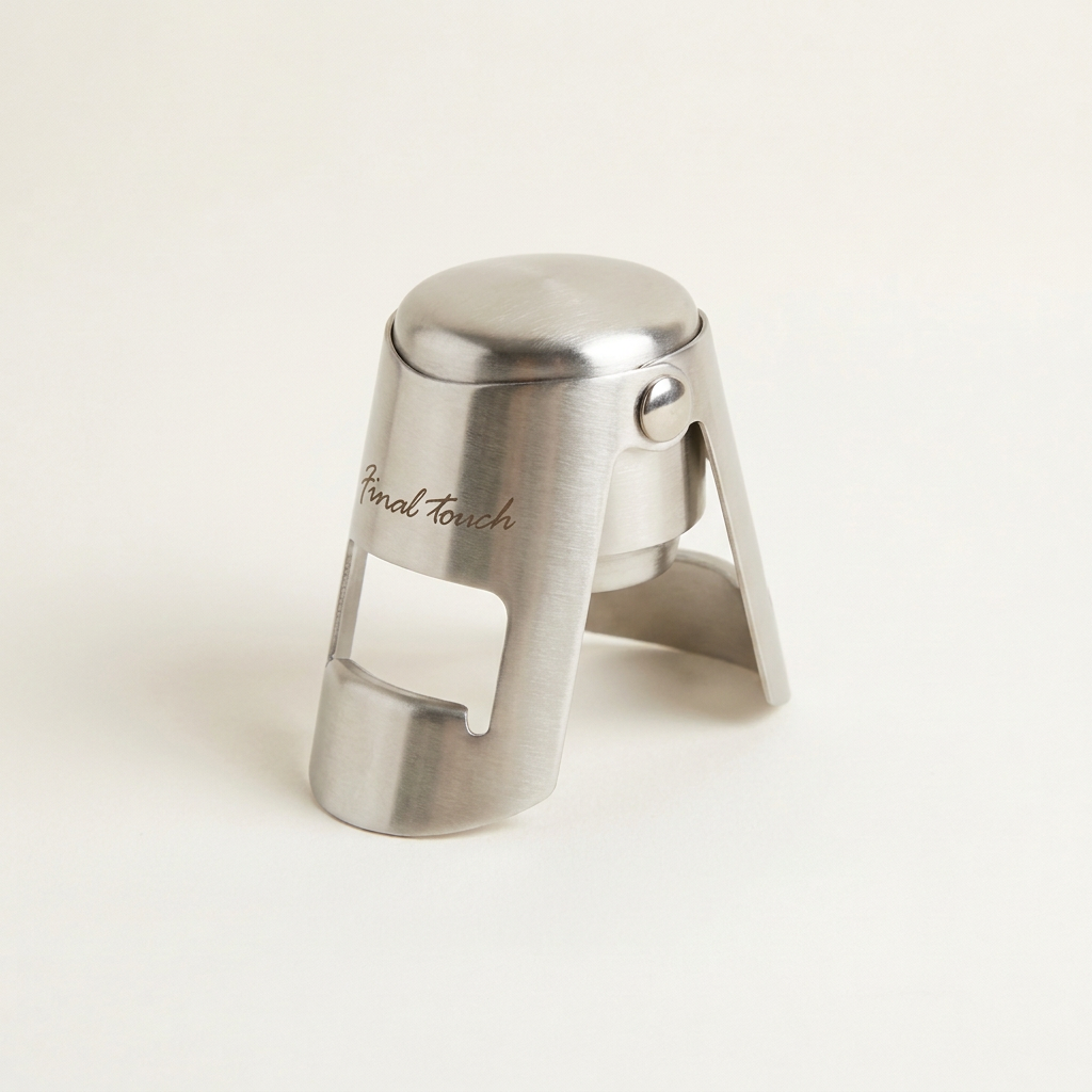 Champagne Bottle Stopper
