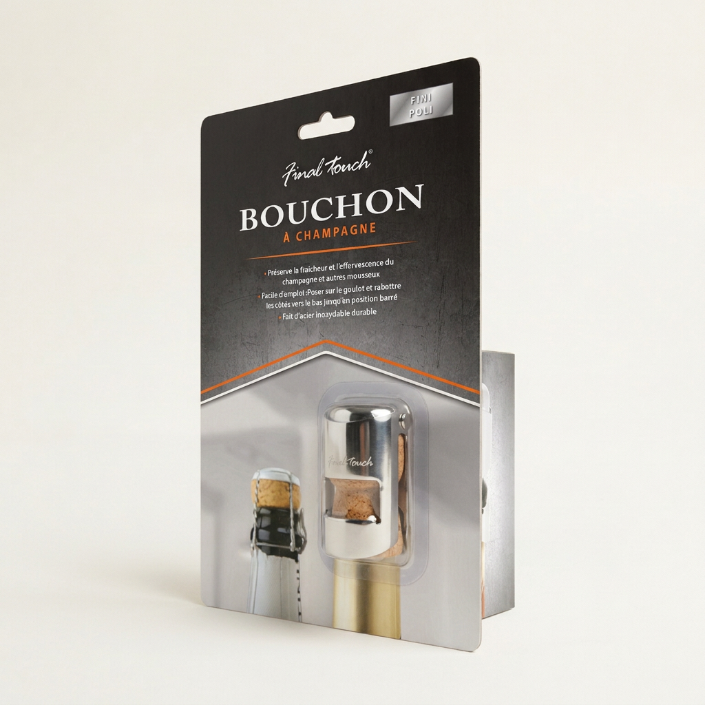 Champagne Bottle Stopper