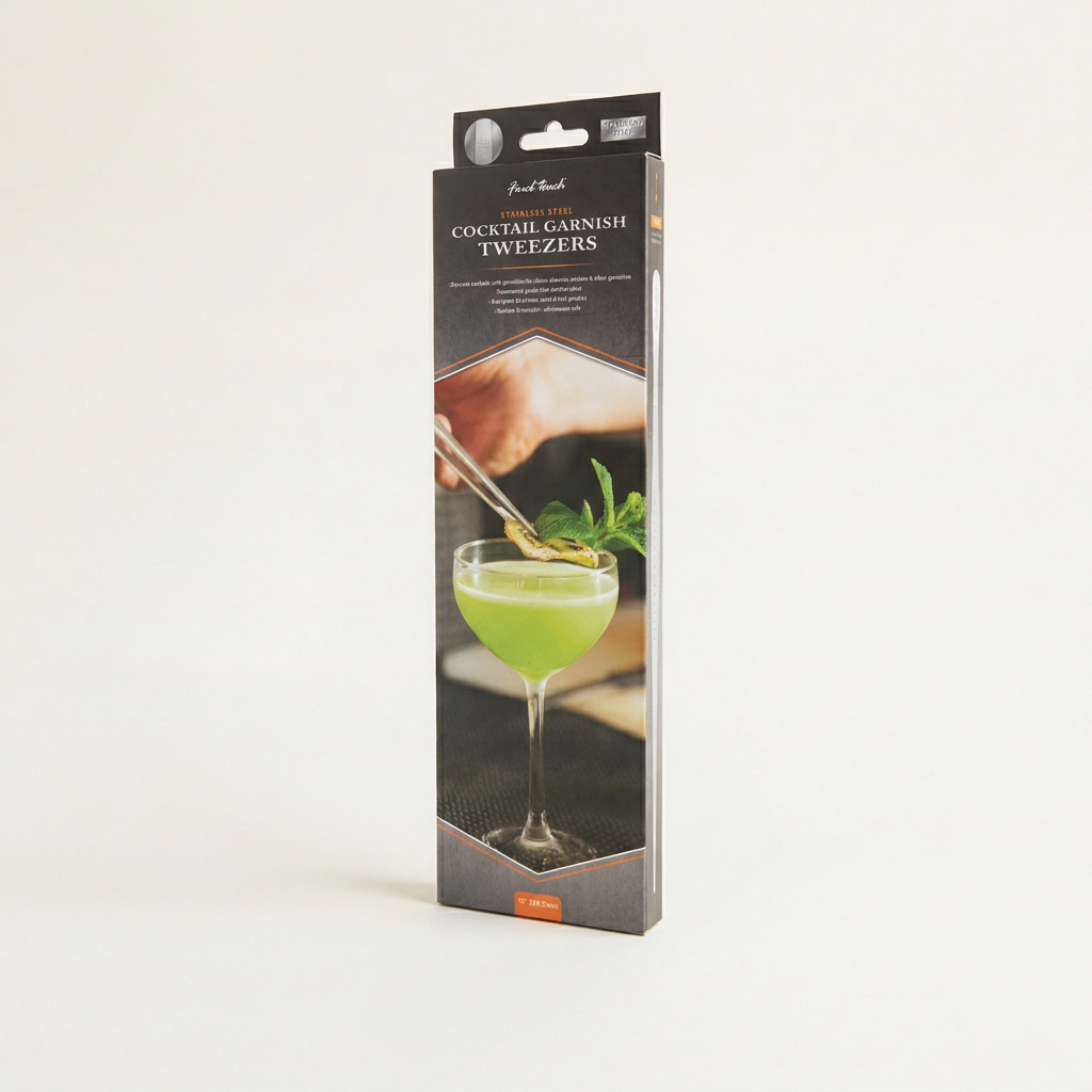 Cocktail Garnish Tweezers