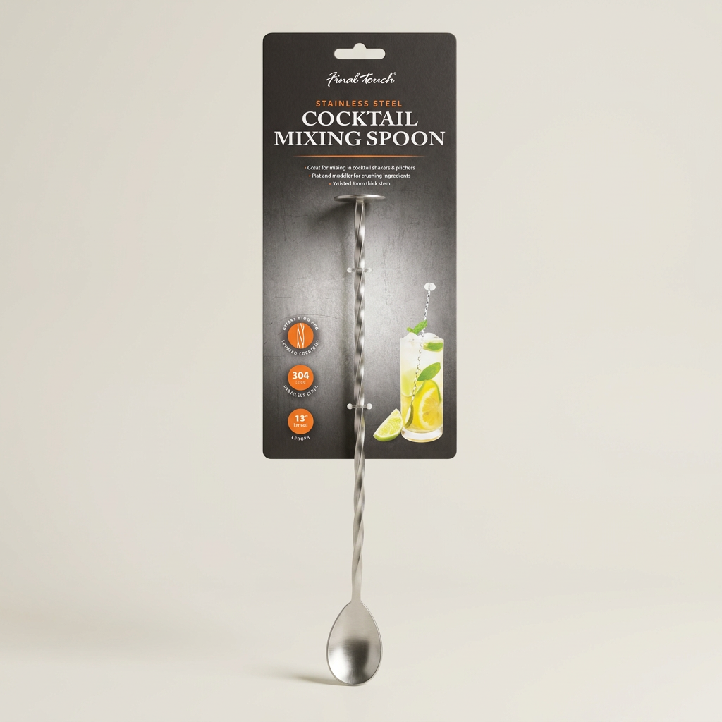 Cocktail Mixing Spoon