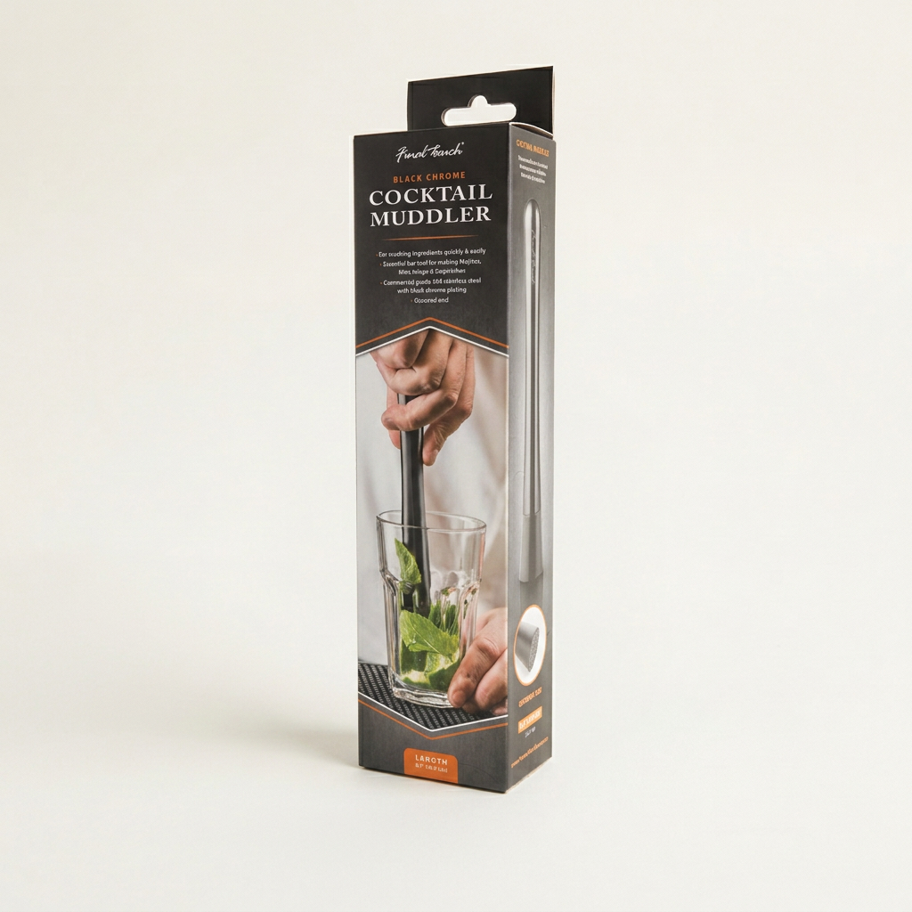 Cocktail Muddler