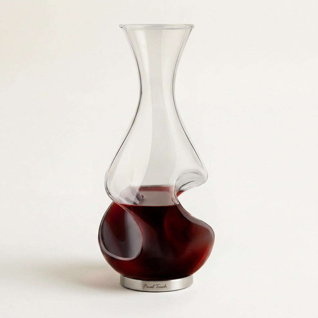 Aerator Decanter