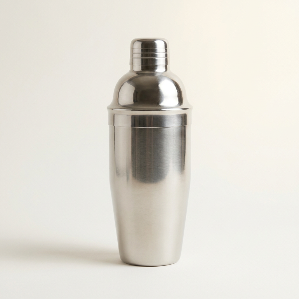 Double-Wall Cocktail Shaker