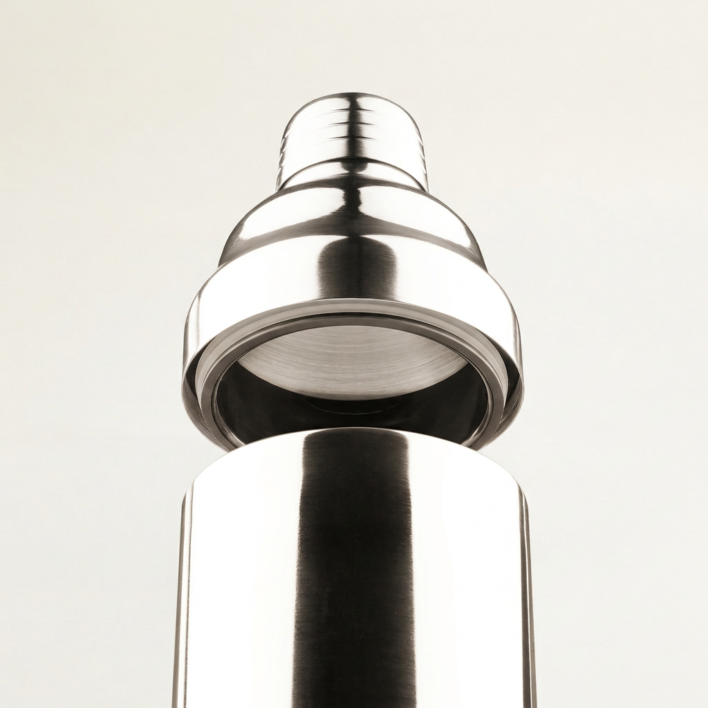 Double-Wall Cocktail Shaker