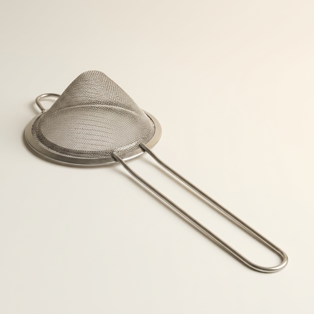 Fine Mesh Cone Strainer