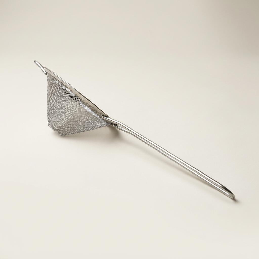 Fine Mesh Cone Strainer
