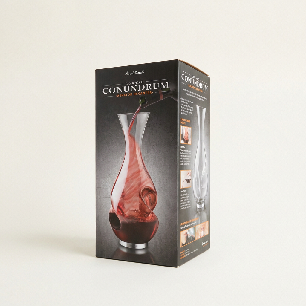 L'Grand Aerator Decanter