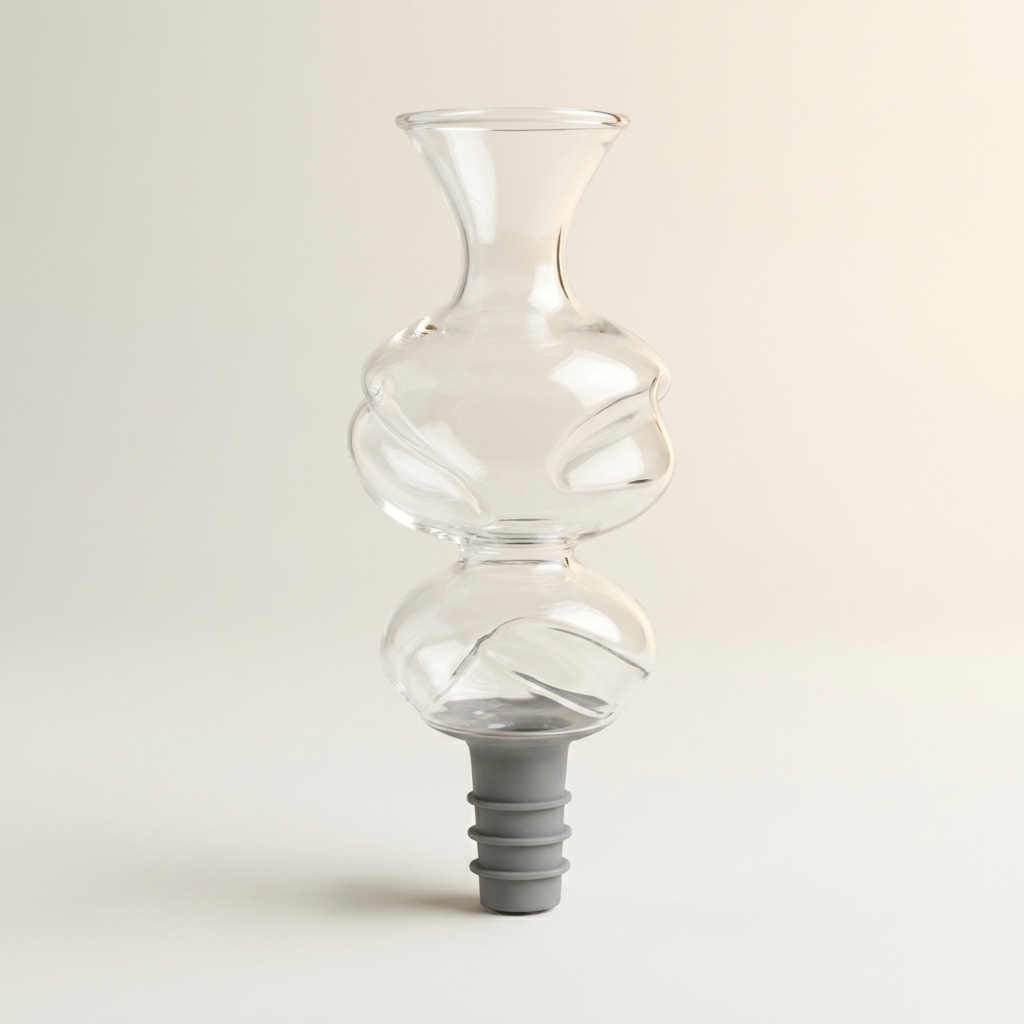 On The Bottle Wine Aerator