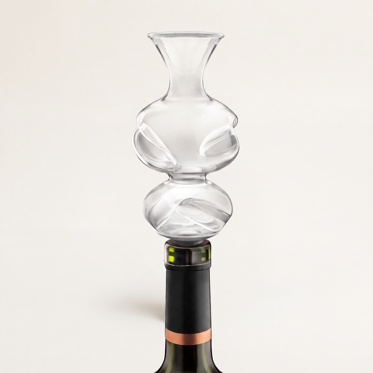 On The Bottle Wine Aerator