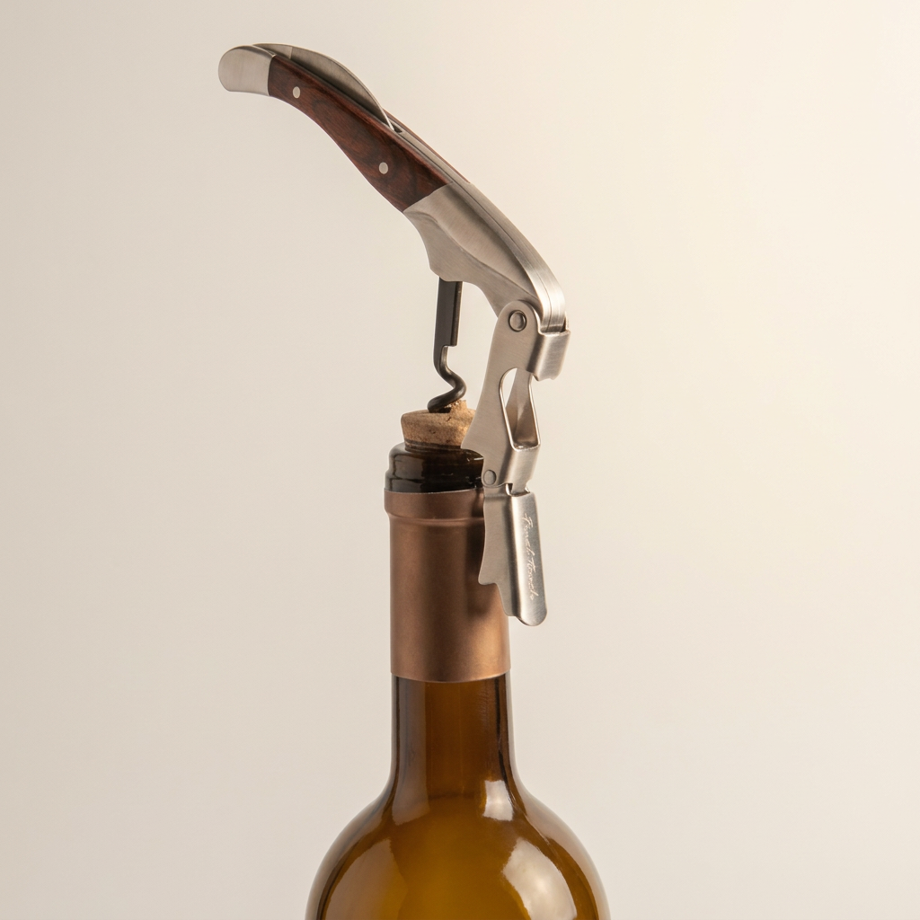 Pro-Style Waiters Corkscrew