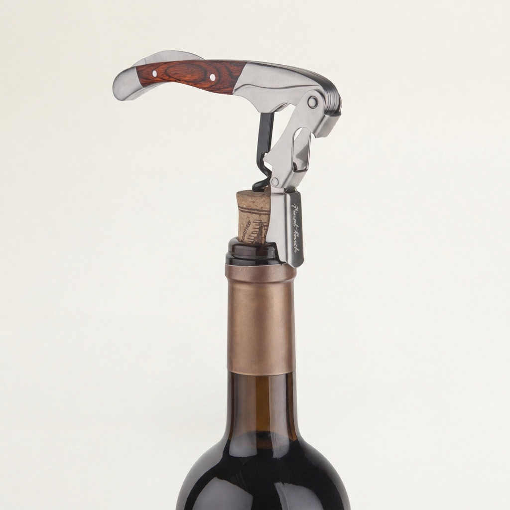Pro-Style Waiters Corkscrew