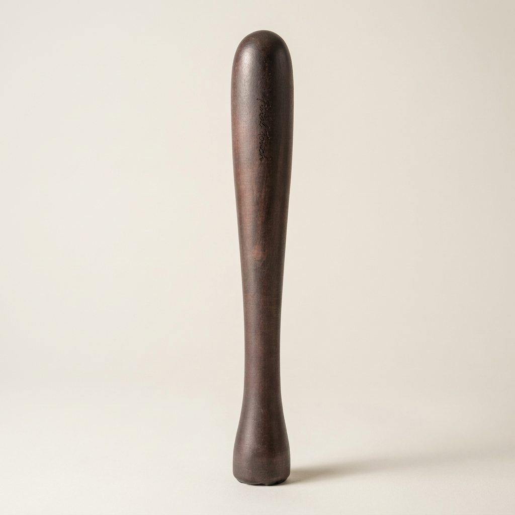 Solid Wood Cocktail Muddler