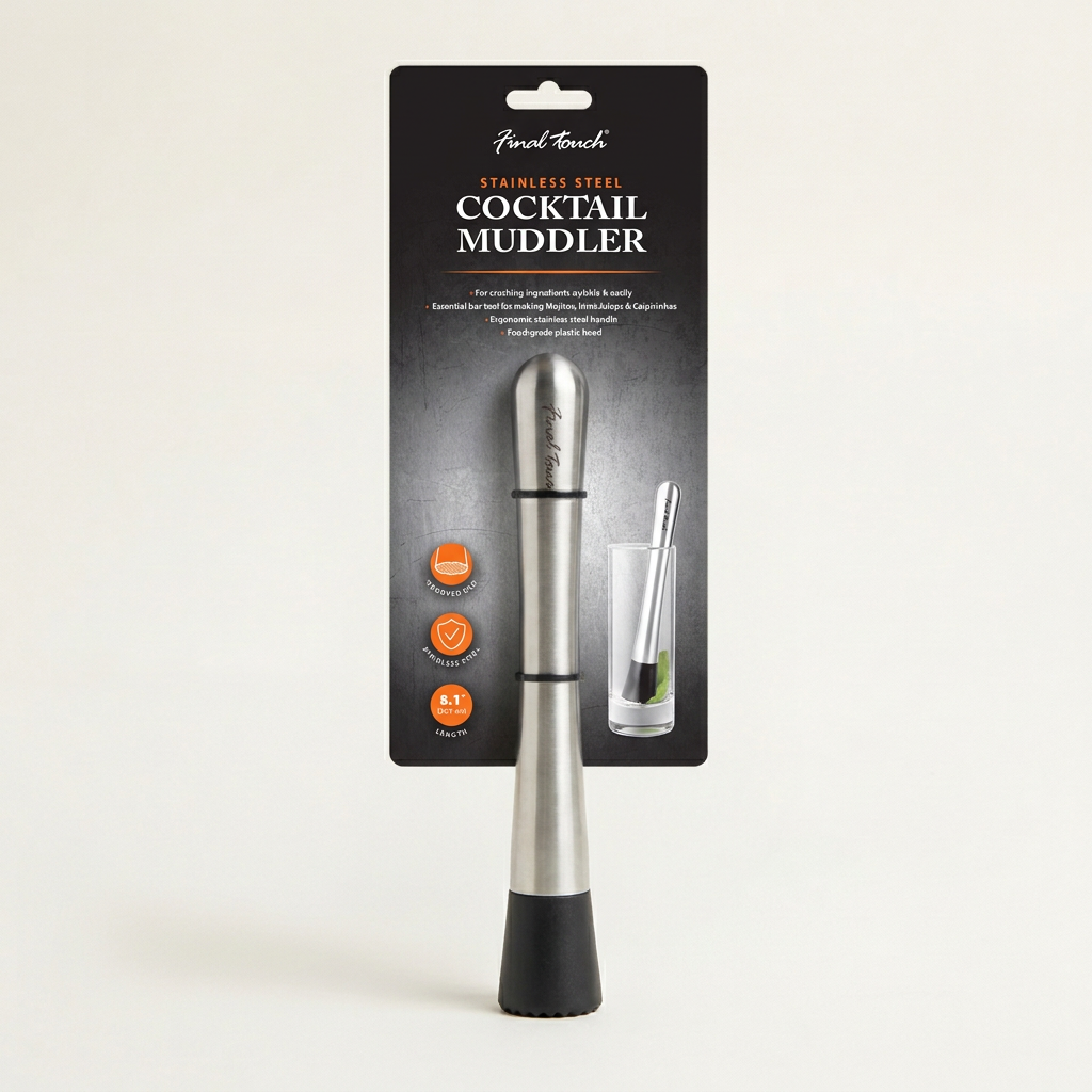 Cocktail Muddler