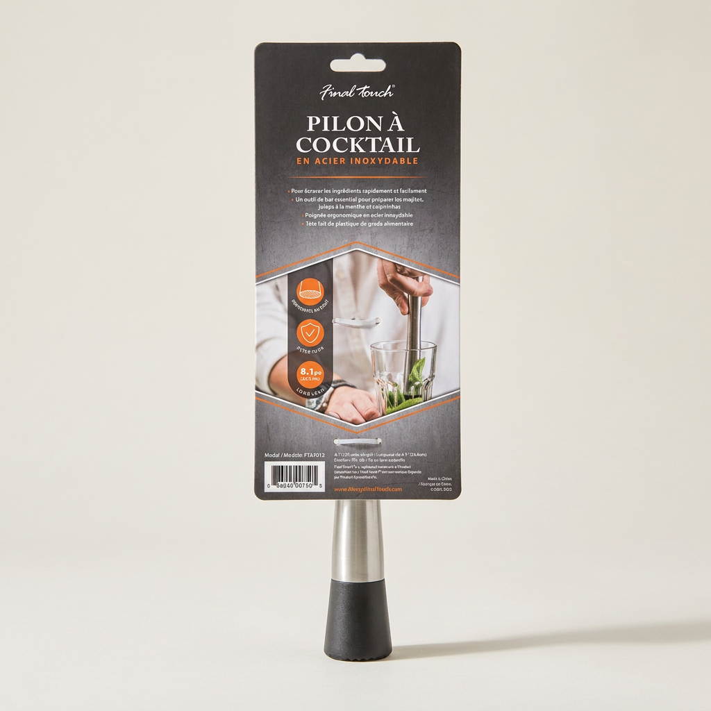 Cocktail Muddler
