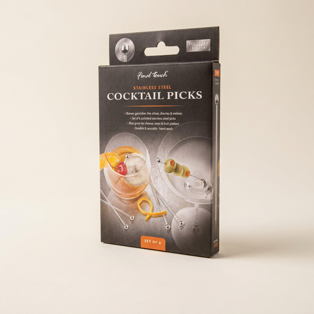 Cocktail Picks
