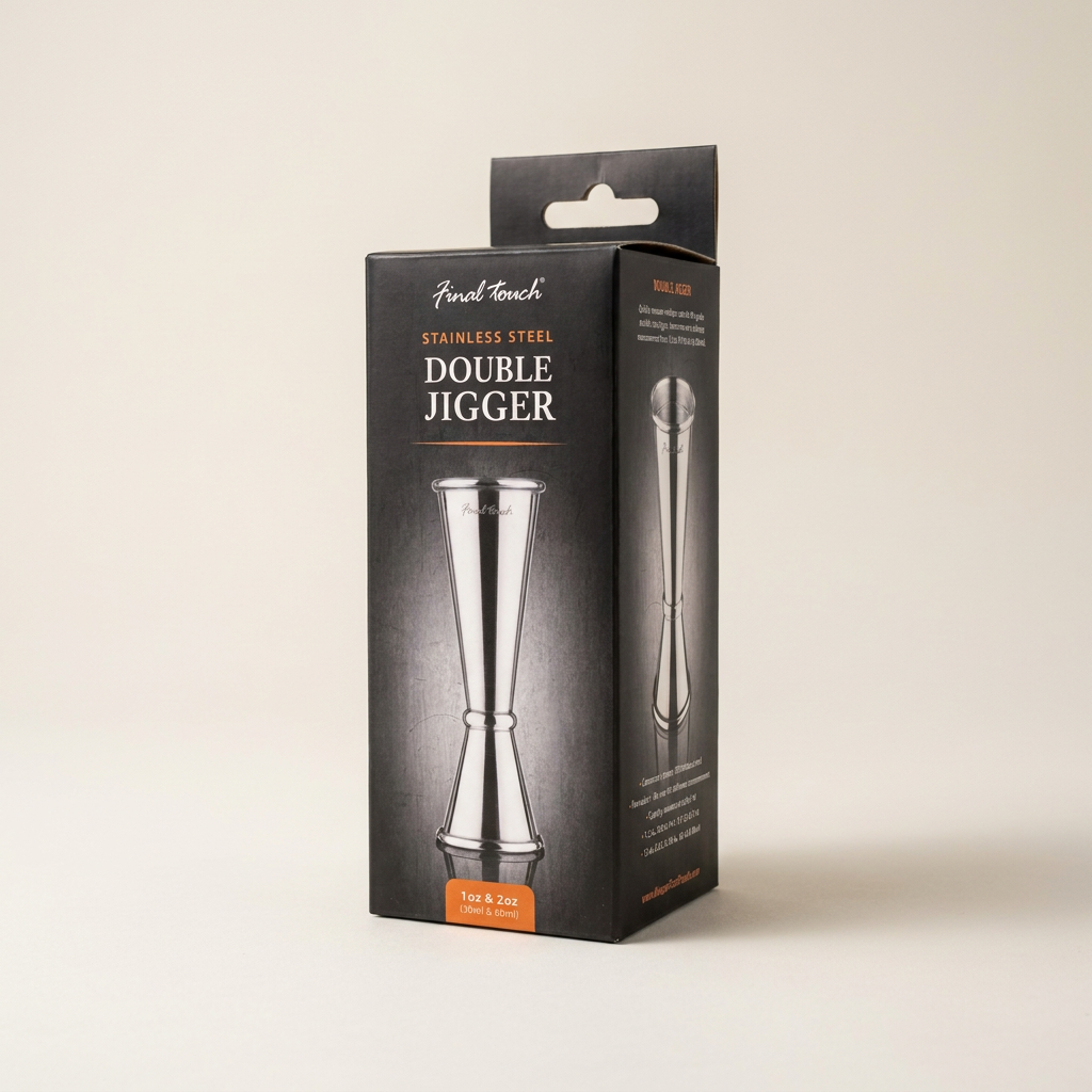 Double Jigger
