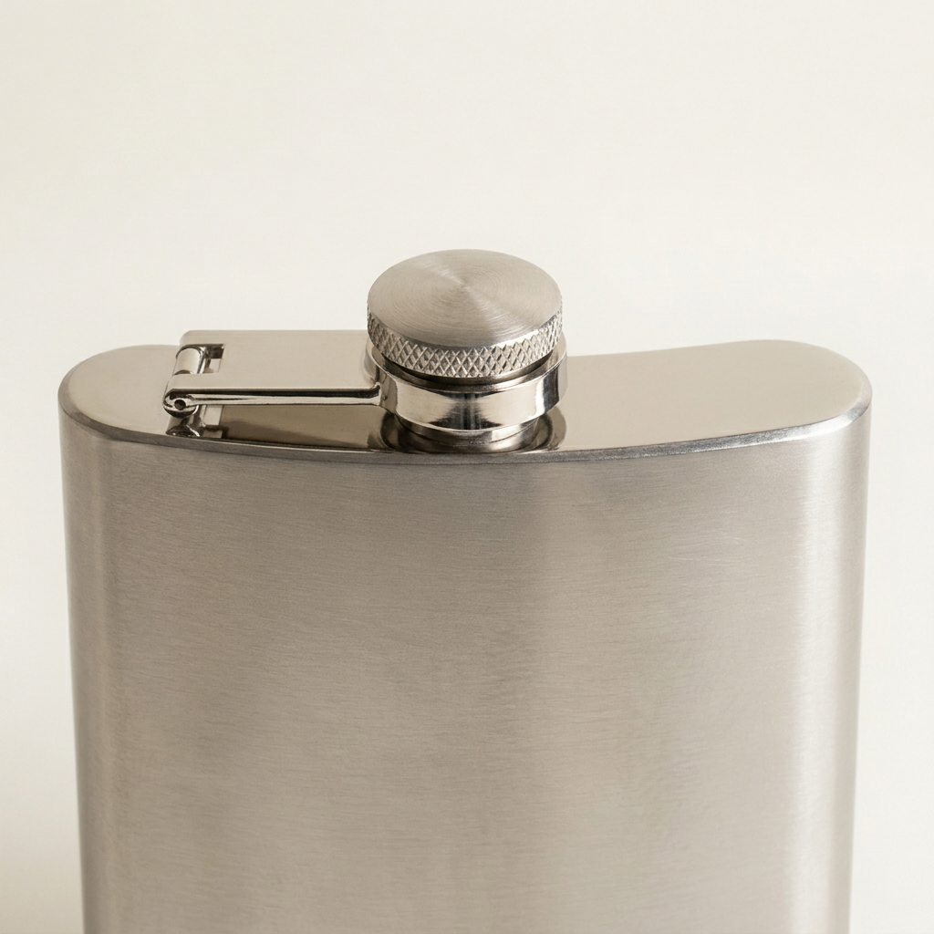 Stainless Steel Flask