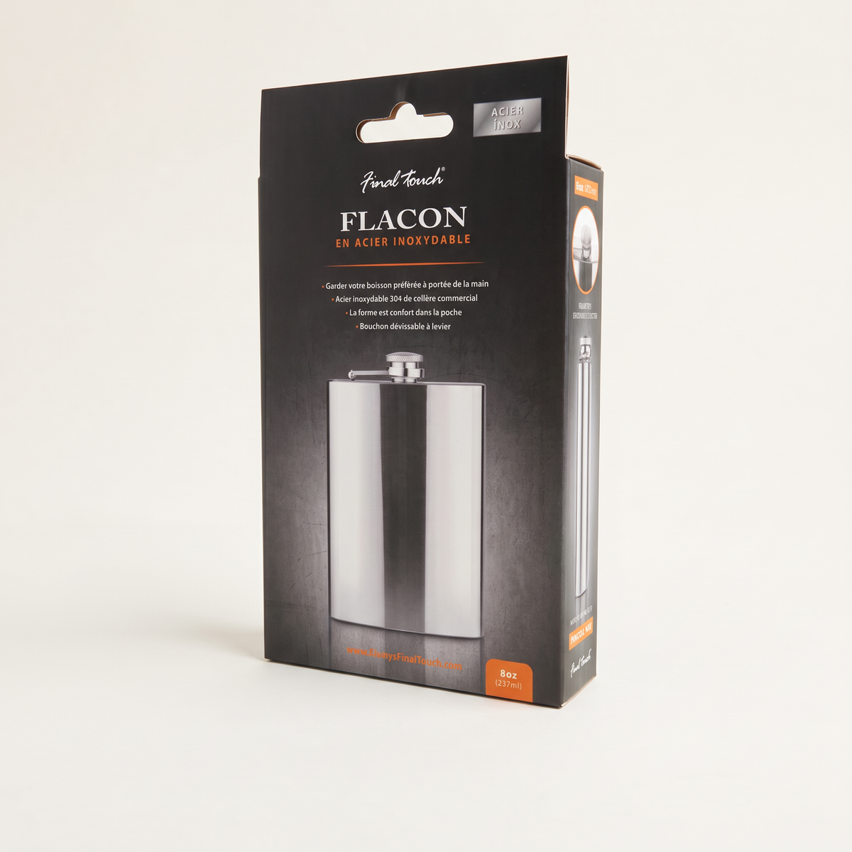 Stainless Steel Flask