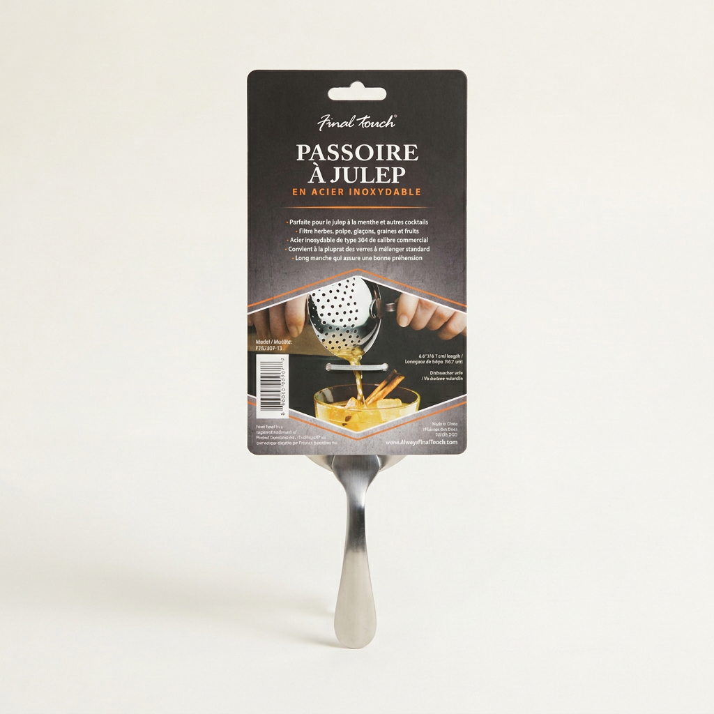 Julep Strainer