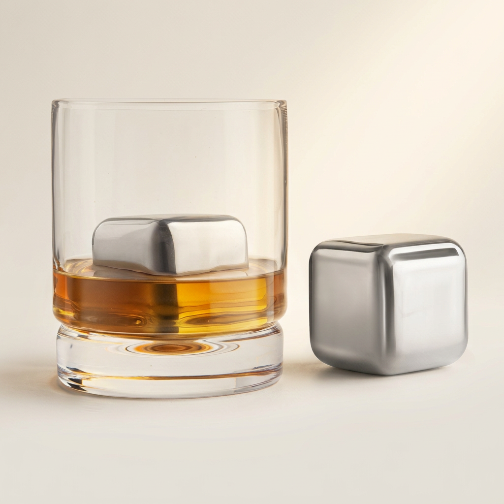 Whiskey Cubes - Set of 2