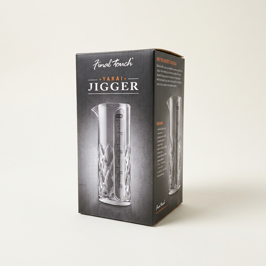 Yarai Jigger