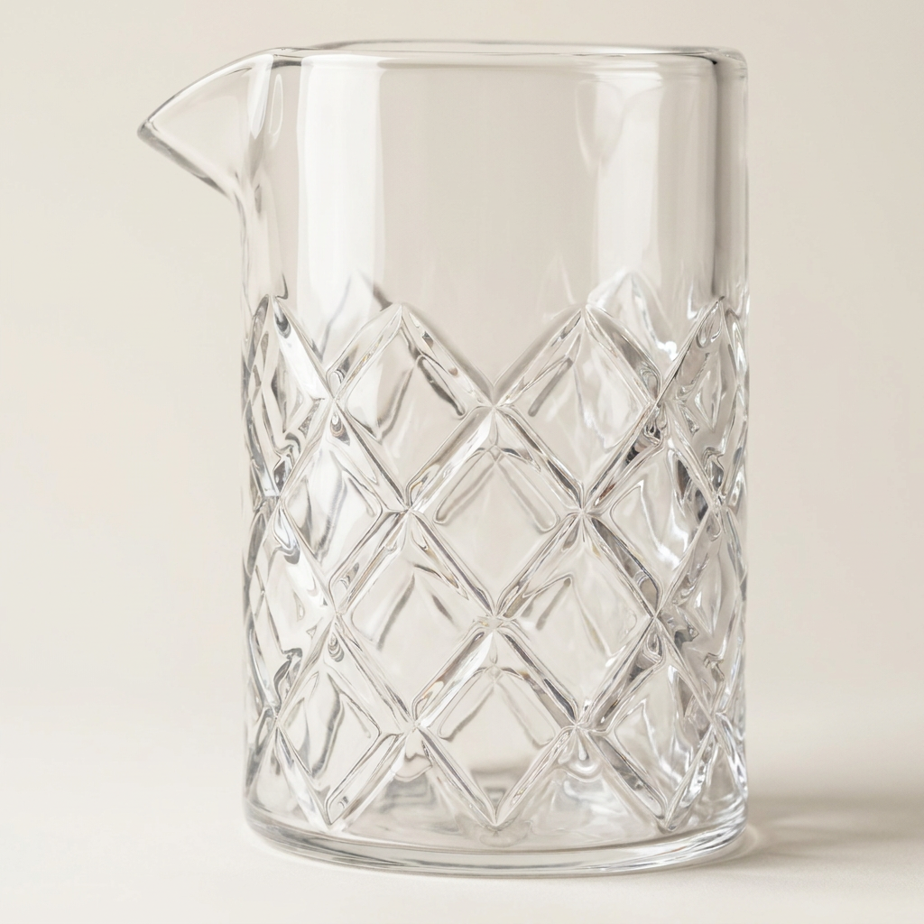 Yarai Mixing Pitcher with Hawthorne Strainer