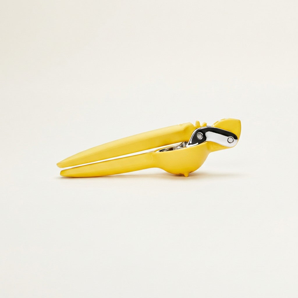 Chef'n FreshForce Citrus Juicer, Yellow