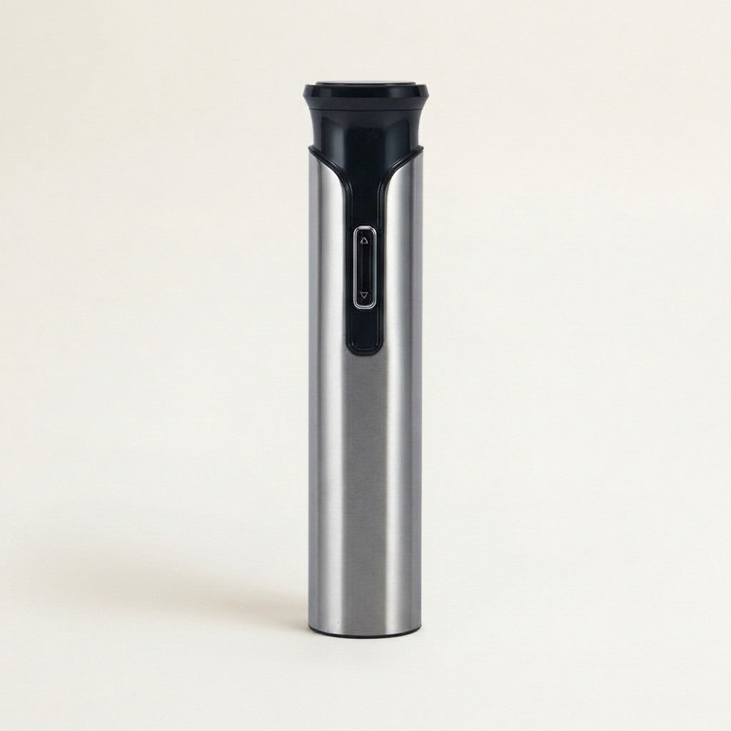 Houdini Electric Corkscrew, Stainless Steel