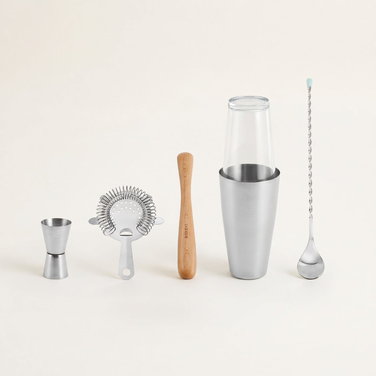 Houdini Bar Essentials Set, 5-Piece