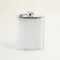 Houdini Stainless Steel Pocket Flask, 6 oz