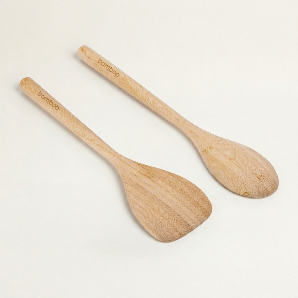 KitchenAid Bamboo Utensil Set