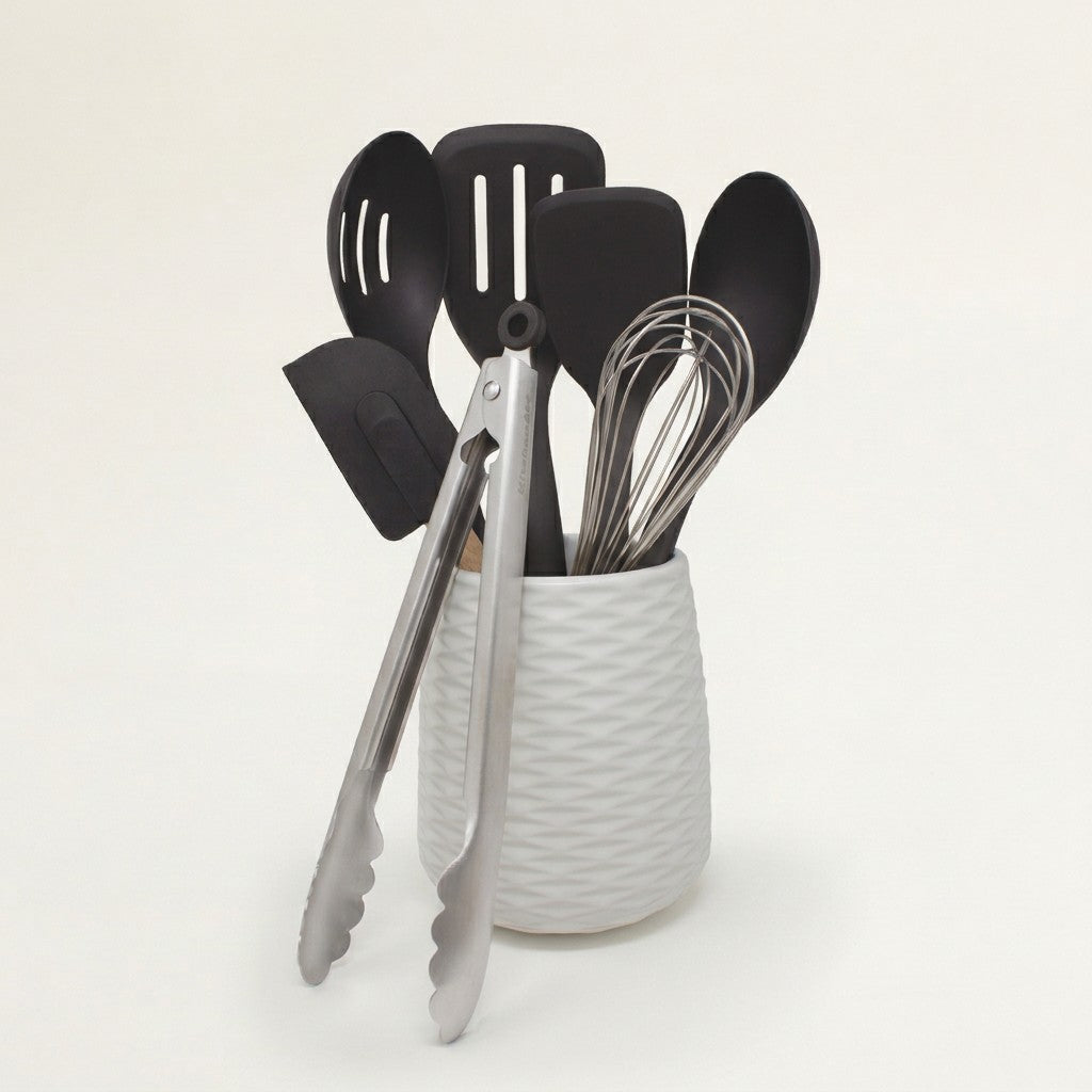 KitchenAid Kitchen Utensil Crock Set