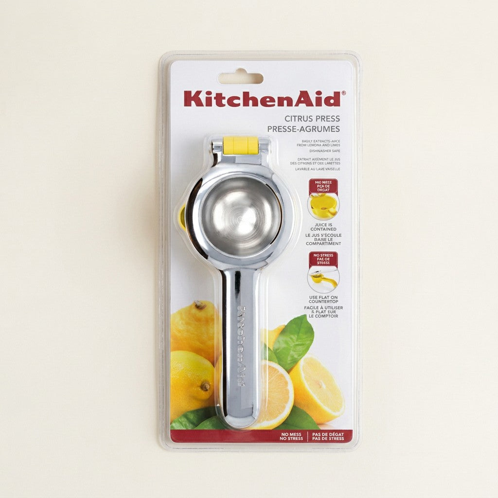 KitchenAid Manual Citrus Press Juicer