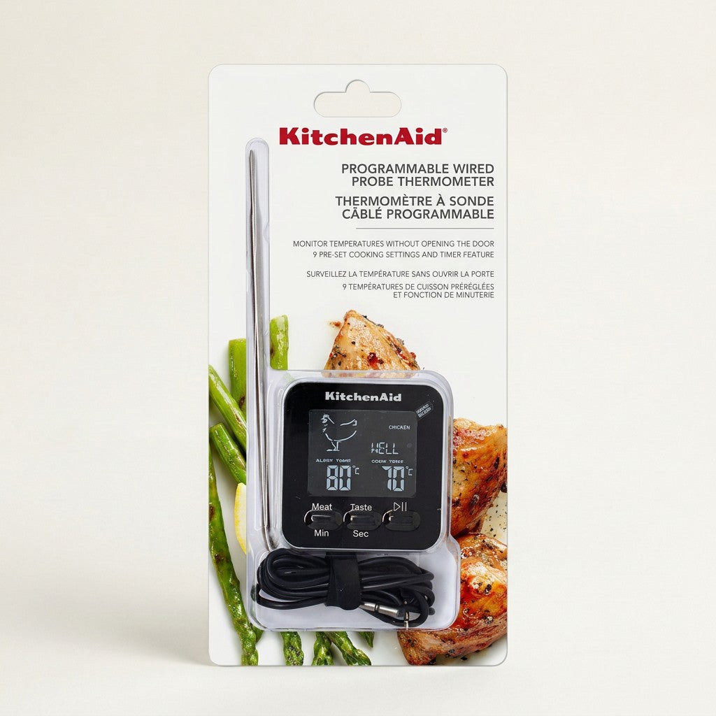 KitchenAid Digital Probe Thermometer