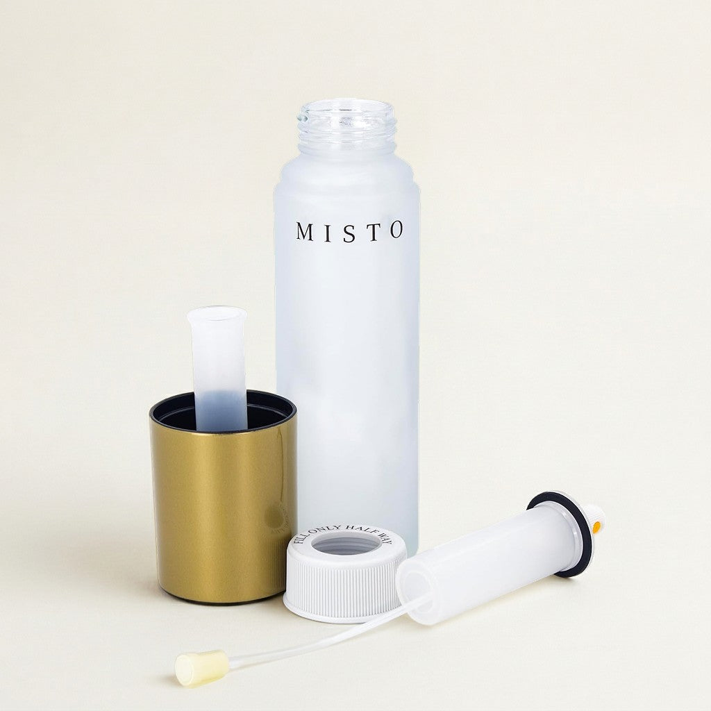 Misto Frosted Glass Oil Sprayer
