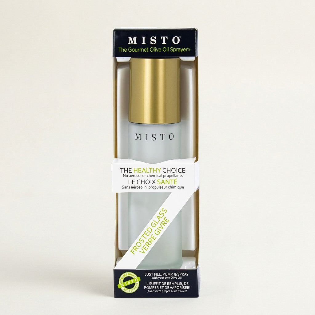 Misto Frosted Glass Oil Sprayer