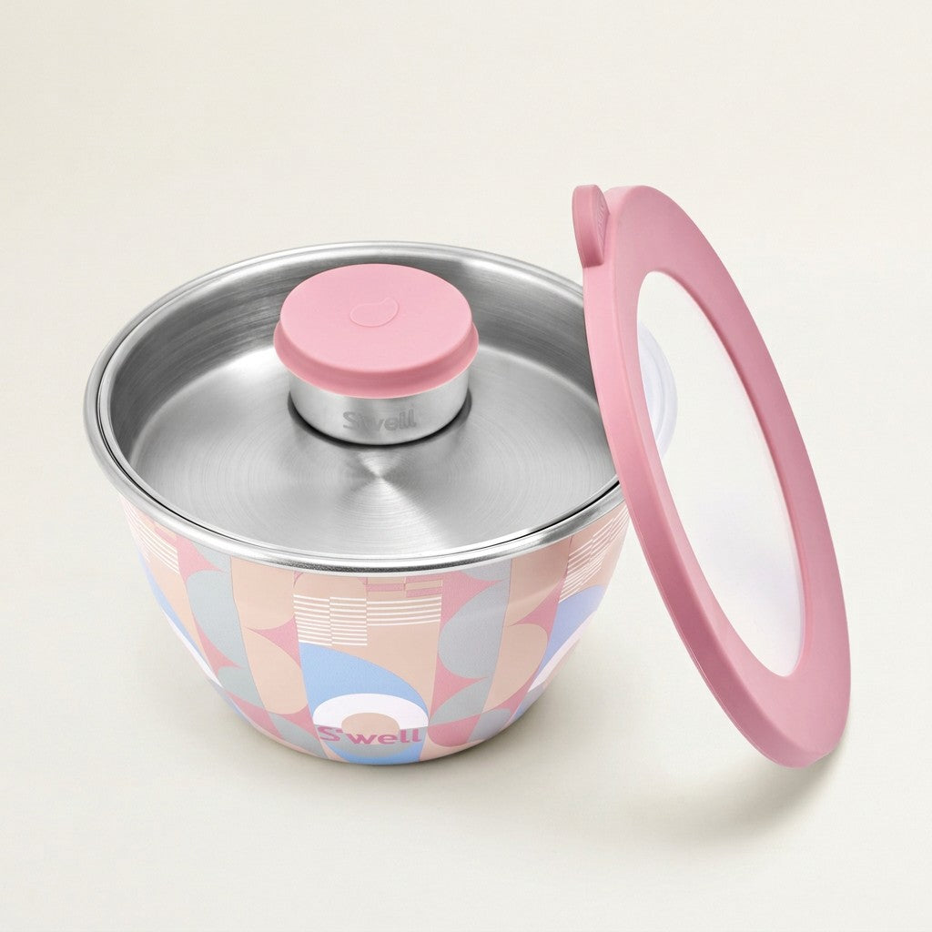S'well Salad Bowl Kit, 64 oz