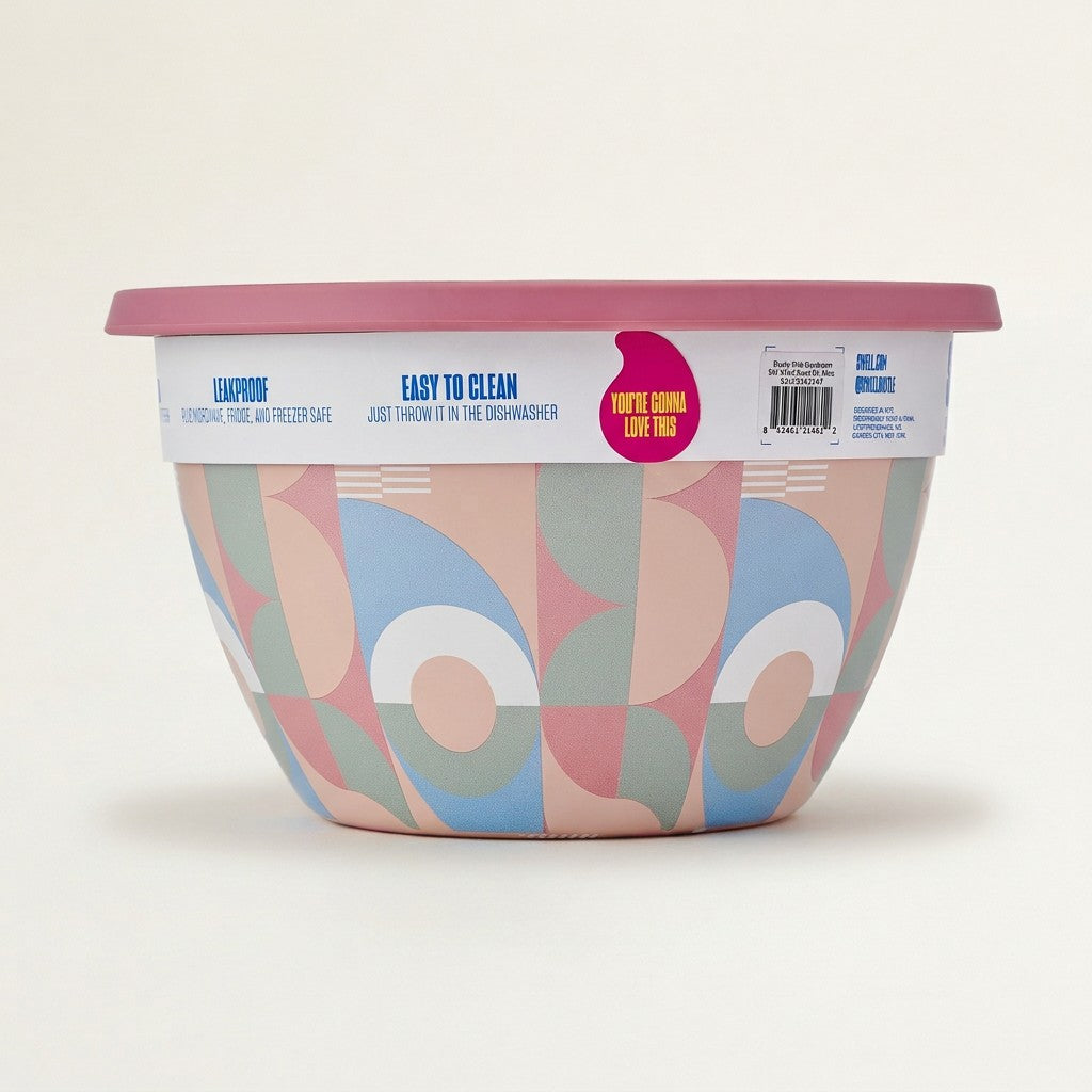 S'well Salad Bowl Kit, 64 oz