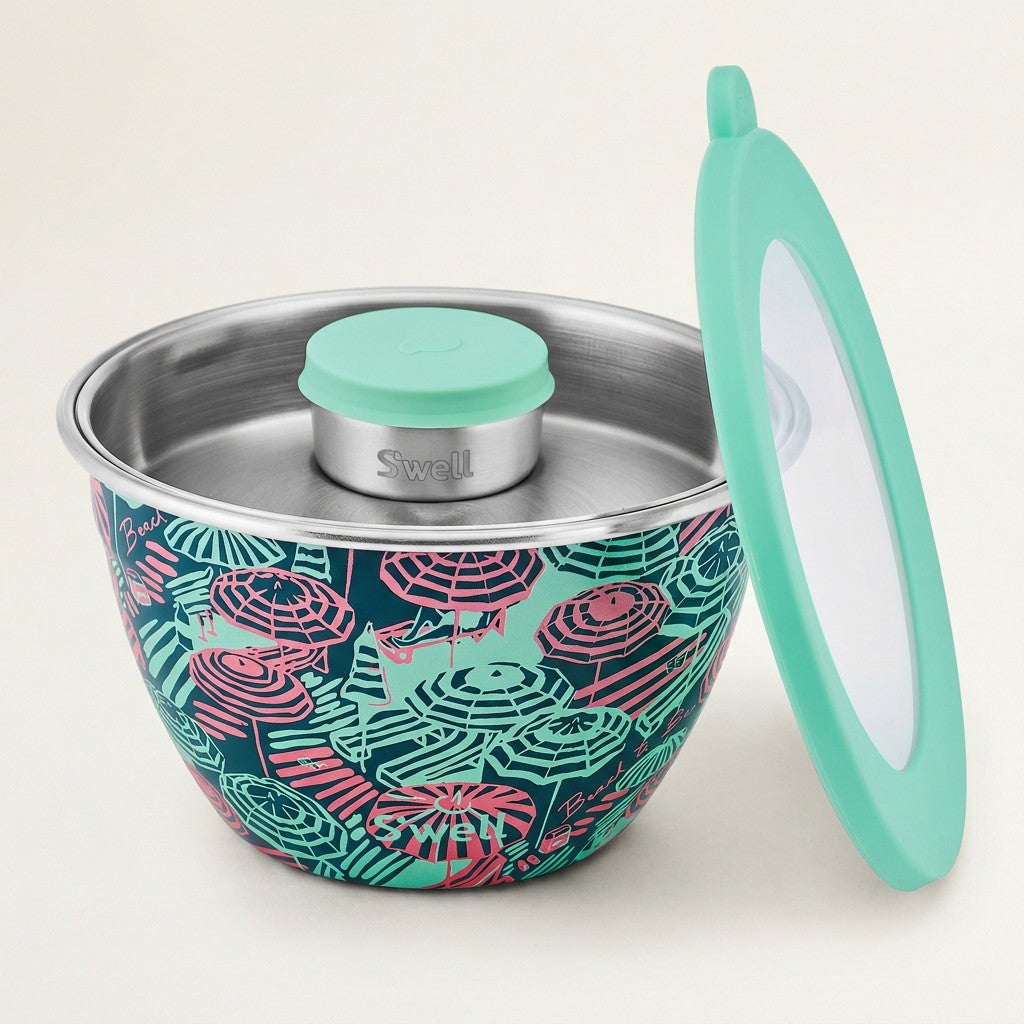 S'well Salad Bowl Kit, 64 oz